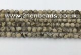 CFS409 15.5 inches 6mm faceted round feldspar beads wholesale