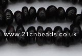 CGA654 15.5 inches 6*10mm nuggets red garnet gemstone beads