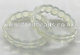 CGB3364 7.5 inches 10*15mm oval opal bracelets wholesale