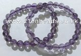 CGB4007 7.5 inches 9mm round ametrine beaded bracelets