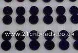 CGC111 14mm flat round druzy quartz cabochons wholesale