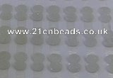 CGC166 10*14mm oval druzy quartz cabochons wholesale