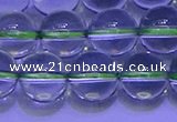 CGQ304 15.5 inches 12mm round AA grade natural green quartz beads