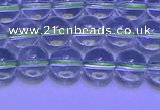 CGQ306 15.5 inches 6mm round A grade natural green quartz beads