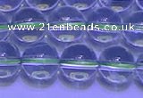 CGQ308 15.5 inches 10mm round A grade natural green quartz beads