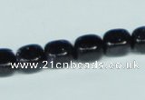 CGS115 15.5 inches 7*9mm cuboid blue goldstone beads wholesale