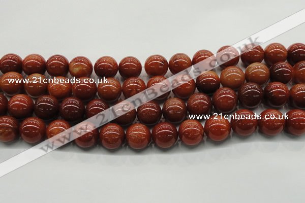 CGS305 15.5 inches 14mm round natural goldstone beads