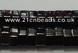 CHE236 15.5 inches 3*6mm rondelle hematite beads wholesale