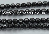 CHE971 15.5 inches 4*4mm hematite beads wholesale