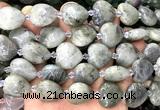 CHG221 15 inches 20mm heart labradorite gemstone beads wholesale
