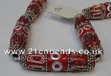 CIB11 17*60mm rice fashion Indonesia jewelry beads wholesale