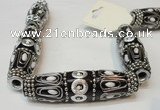 CIB12 17*60mm rice fashion Indonesia jewelry beads wholesale