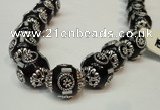 CIB229 18mm round fashion Indonesia jewelry beads wholesale