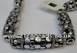 CIB23 17*60mm rice fashion Indonesia jewelry beads wholesale