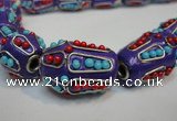 CIB312 17*26mm drum fashion Indonesia jewelry beads wholesale