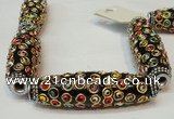CIB32 17*60mm rice fashion Indonesia jewelry beads wholesale
