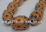 CIB326 16*21mm drum fashion Indonesia jewelry beads wholesale