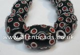 CIB328 16*21mm drum fashion Indonesia jewelry beads wholesale