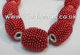 CIB430 14*21mm drum fashion Indonesia jewelry beads wholesale