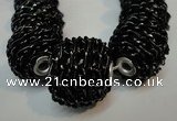 CIB448 20mm round fashion Indonesia jewelry beads wholesale