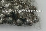 CIB515 22mm round fashion Indonesia jewelry beads wholesale