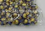 CIB536 22mm round fashion Indonesia jewelry beads wholesale
