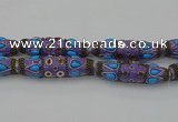 CIB565 16*60mm rice fashion Indonesia jewelry beads wholesale