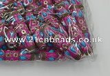 CIB566 16*60mm rice fashion Indonesia jewelry beads wholesale