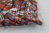 CIB568 16*60mm rice fashion Indonesia jewelry beads wholesale