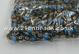 CIB573 16*60mm rice fashion Indonesia jewelry beads wholesale