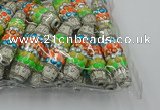 CIB580 16*60mm rice fashion Indonesia jewelry beads wholesale