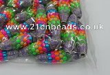 CIB583 16*60mm rice fashion Indonesia jewelry beads wholesale