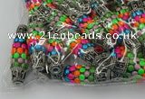 CIB591 16*60mm rice fashion Indonesia jewelry beads wholesale