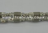 CIB600 16*60mm rice fashion Indonesia jewelry beads wholesale