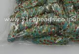 CIB622 16*60mm rice fashion Indonesia jewelry beads wholesale