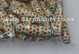 CIB630 16*60mm rice fashion Indonesia jewelry beads wholesale