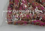 CIB680 16*60mm rice fashion Indonesia jewelry beads wholesale