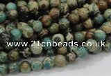 CIJ01 15.5 inches 6mm round impression jasper beads wholesale