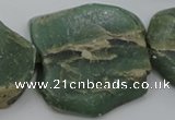 CIJ68 15.5 inches 30*40mm – 40*50mm freeform impression jasper beads