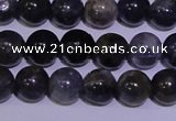 CIL01 15.5 inches 6mm round natural iolite gemstone beads