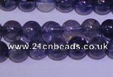 CIL20 15.5 inches 5mm round AA grade natural iolite gemstone beads