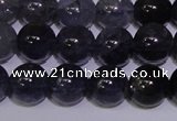 CIL22 15.5 inches 7mm round AA grade natural iolite gemstone beads