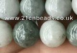 CJB302 15.5 inches 8mm round jade gemstone beads wholesale