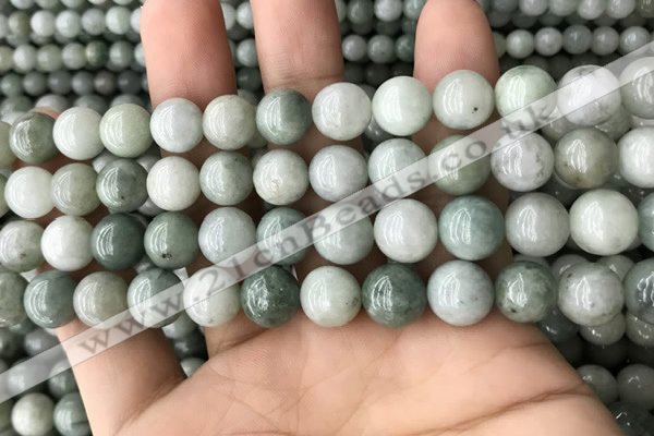 CJB303 15.5 inches 10mm round jade gemstone beads wholesale