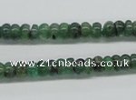 CKC103 16 inches 4*6mm rondelle natural green kyanite beads wholesale