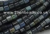 CKC12 16 inches 6*6mm column natural kyanite beads wholesale