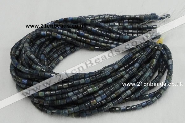 CKC12 16 inches 6*6mm column natural kyanite beads wholesale