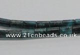 CKC20 16 inches 5*8mm column natural kyanite beads wholesale