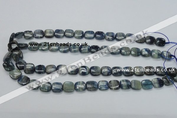 CKC212 15.5 inches 12*12mm square natural kyanite beads wholesale