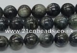 CKC214 15.5 inches 10mm round natural kyanite beads wholesale